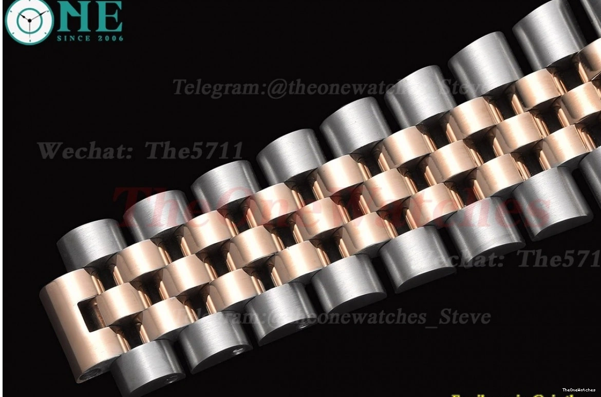 Jub RG GDF MY8215 36mm 126231 Grey Datejust SS Dial 0215